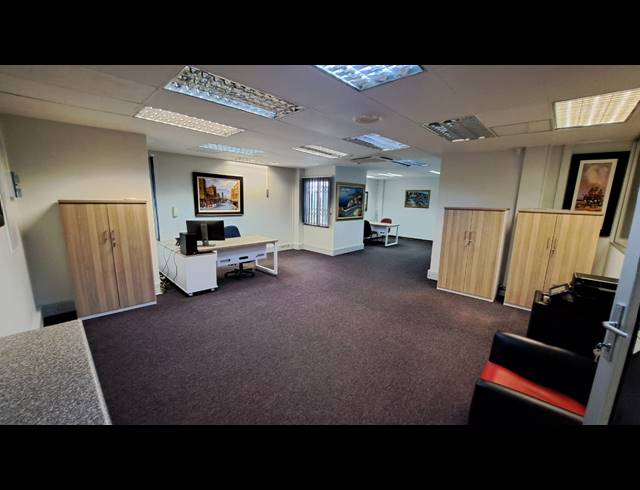 189M² BUSINESS TO LET IN EMPANGENI CENTRAL